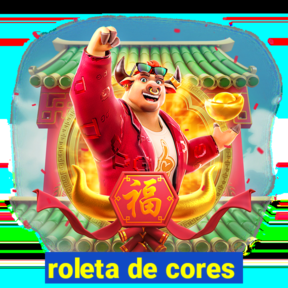 roleta de cores